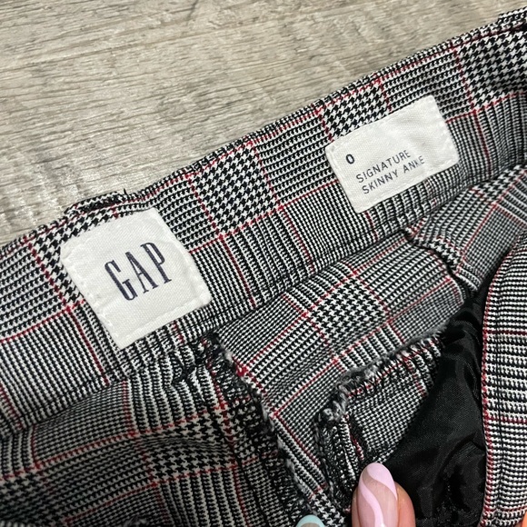 Gap Skinny Work Pants - Picture 2 of 2